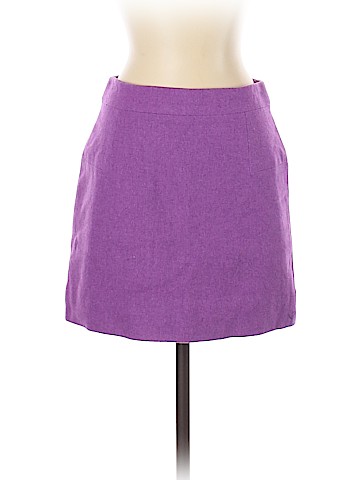J.Crew Wool Skirt (view 1)