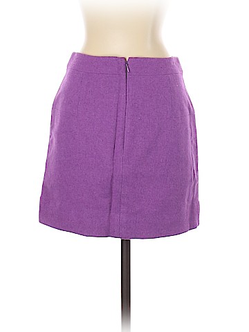 J.Crew Wool Skirt (view 2)