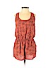 Forever 21 100% Polyester Orange Romper Size S - photo 1