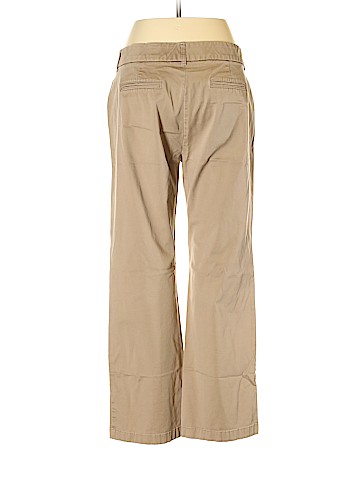 JM Collection Khakis (view 2)