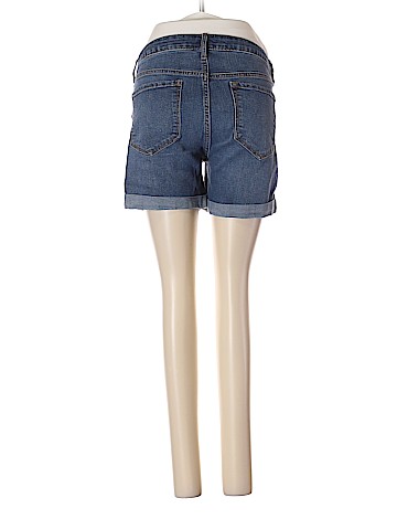 Old Navy - Maternity Denim Shorts (view 2)
