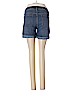 Old Navy - Maternity Blue Denim Shorts Size 8 - photo 2