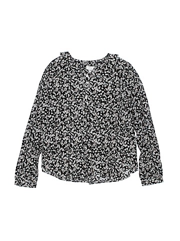 Neige Long Sleeve Blouse (view 1)