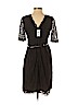 Motherhood Black Casual Dress Size S - photo 2