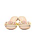 Assorted Brands Ivory Sandals Size EU 39 - photo 2