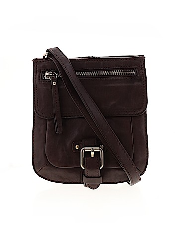 Banana Republic Leather Crossbody Bag (view 1)