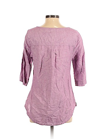 Eddie Bauer 3/4 Sleeve Henley (view 2)