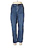 Old Navy Blue Jeans Size 14 - photo 1