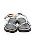 Schutz White Sandals Size 11 - photo 2