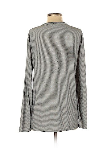 T by Alexander Wang Long Sleeve Top (view 2)