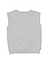 Assorted Brands Solid Gray Sleeveless Top Size 116 cm - photo 2