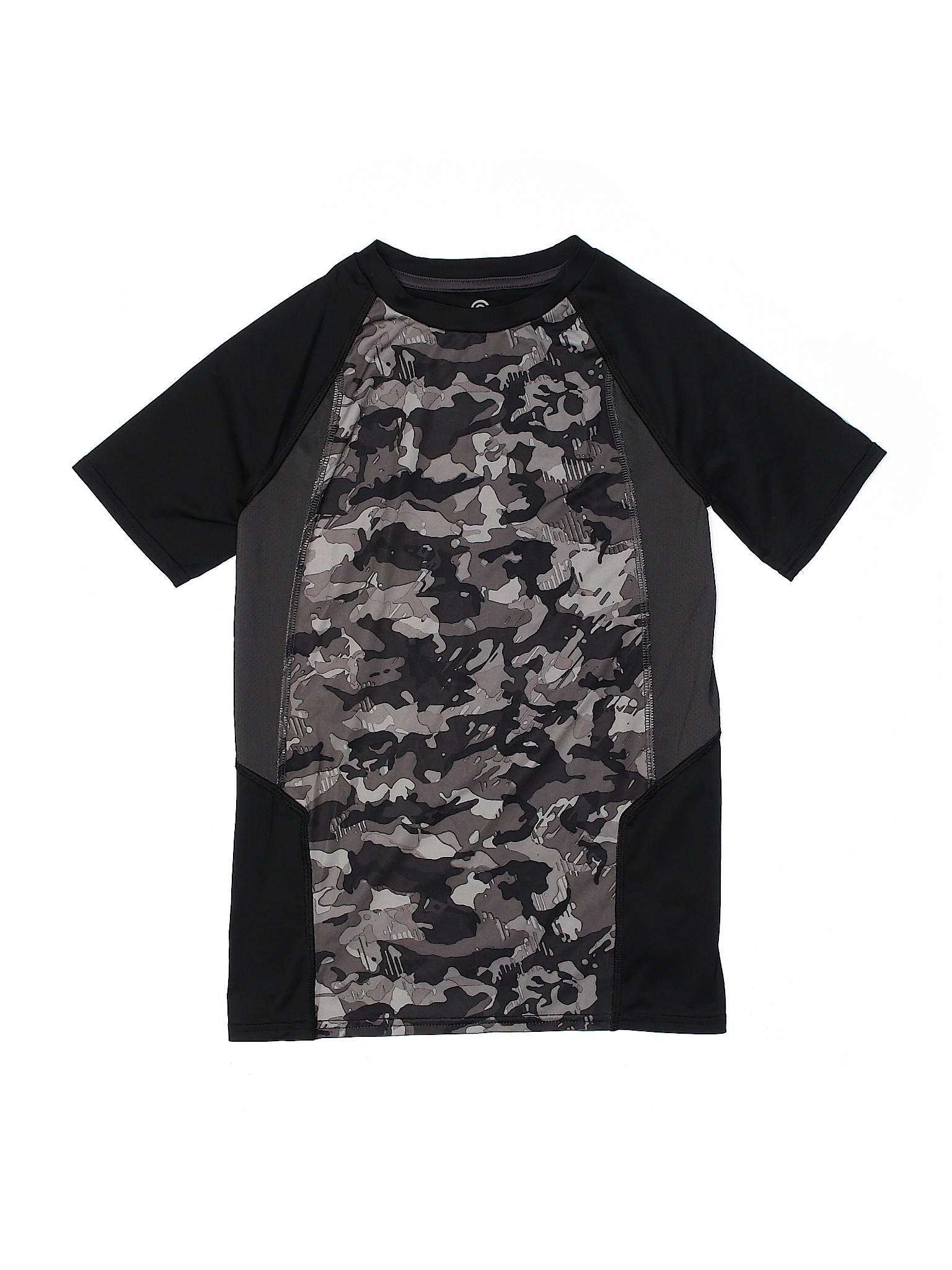 black champion shirt boys