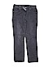 Cat & Jack Solid Gray Jeans Size L (youth) - photo 1