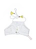 Victoria's Secret White Swimsuit Top Size M - photo 1