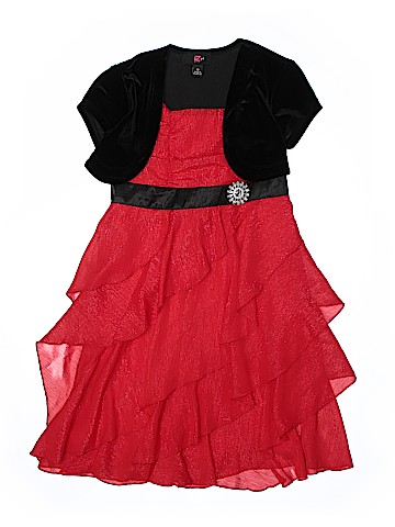 Iz Byer Special Occasion Dress (view 1)