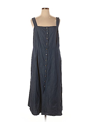 Long Tall Sally Casual Dress (view 1)
