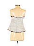 Trina Turk White Tube Top Size 8 - photo 2