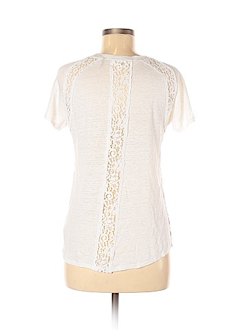 Rebecca Taylor Short Sleeve Top (view 2)