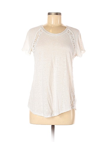 Rebecca Taylor Short Sleeve Top (view 1)