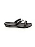 Crocs Black Sandals Size 8 - photo 1