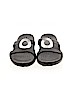 Crocs Black Sandals Size 8 - photo 2