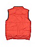 Gymboree 100% Nylon Orange Vest Size 4T - 5T - photo 2