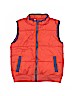 Gymboree 100% Nylon Orange Vest Size 4T - 5T - photo 1
