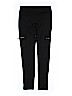 Justice Black Active Pants Size 14 - photo 2