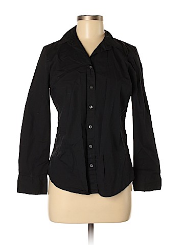 J.Crew Long Sleeve Button-Down Shirt (view 1)