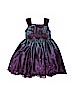 Iris & Ivy 100% Polyester Purple Special Occasion Dress Size 4T - photo 1