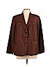 Talbots Brown Blazer Size 16 (petite) - photo 1