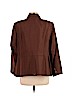 Talbots Brown Blazer Size 16 (petite) - photo 2