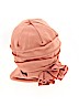 Assorted Brands 100% Polyester Solid Pink Hat One size - photo 1