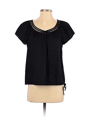 Talbots Short Sleeve Blouse (view 1)