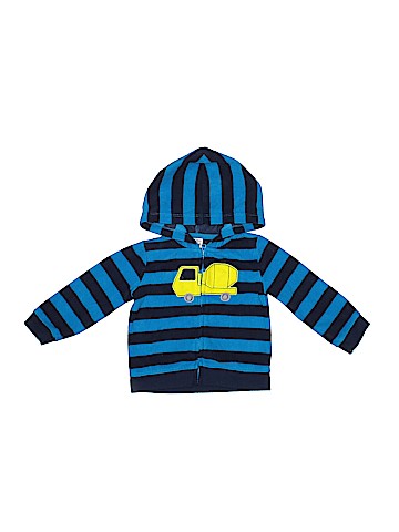 Child of Mine by Carter's Fleece Jacket (view 1)