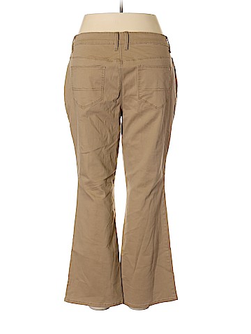 Faded Glory Casual Pants (view 2)