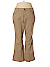 Faded Glory Tan Casual Pants Size 20 (petite) - photo 1