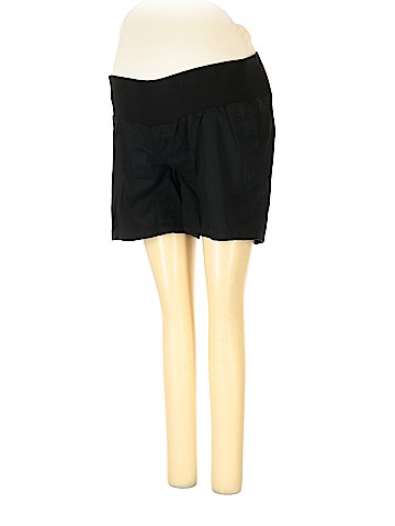 Liz Lange Maternity for Target Khaki Shorts (view 1)