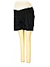 Liz Lange Maternity for Target Black Khaki Shorts Size S - photo 1