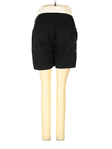 Liz Lange Maternity for Target Khaki Shorts (view 2)