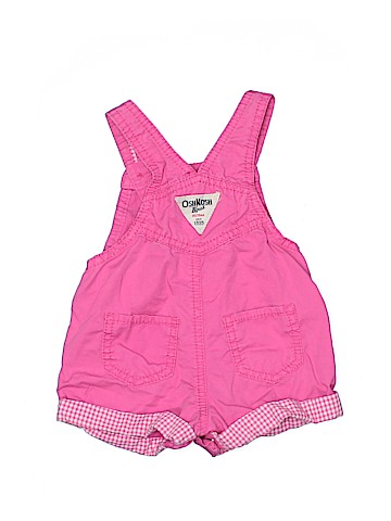 OshKosh B'gosh Overall Shorts (view 2)