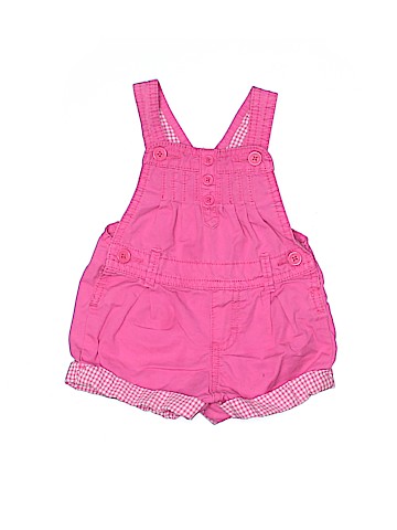 OshKosh B'gosh Overall Shorts (view 1)
