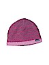Patagonia Stripes Purple Beanie One size - photo 1