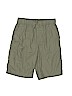 Gap Kids 100% Cotton Green Shorts Size L (kids) - photo 1