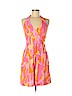 Lilly Pulitzer 100% Cotton Pink Casual Dress Size 6 - photo 1