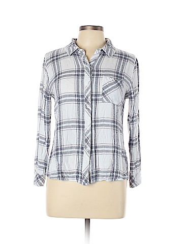 Rails Long Sleeve Button-Down Shirt (view 1)