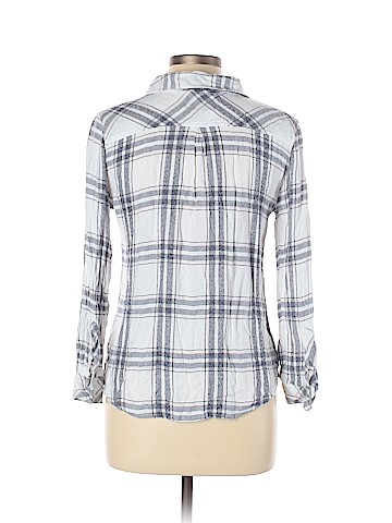 Rails Long Sleeve Button-Down Shirt (view 2)