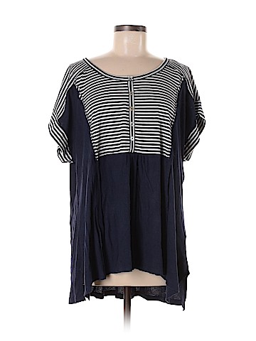 Entro Short Sleeve Top (view 1)