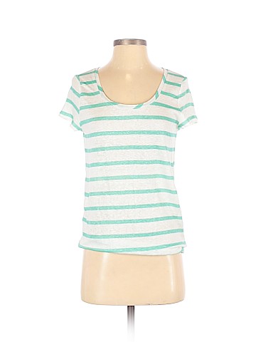 Ann Taylor LOFT Short Sleeve T-Shirt (view 1)