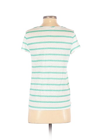 Ann Taylor LOFT Short Sleeve T-Shirt (view 2)